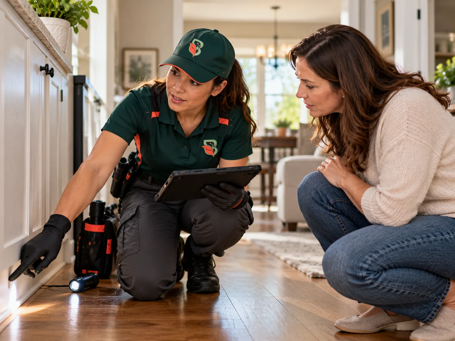 Pest Control Gould City, MI FAQs